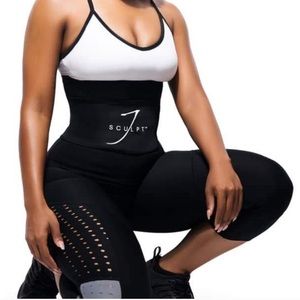 Jsculpt waist trainer